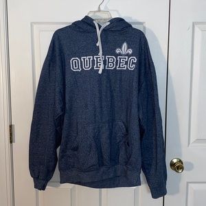 Quebec Sweatshirt